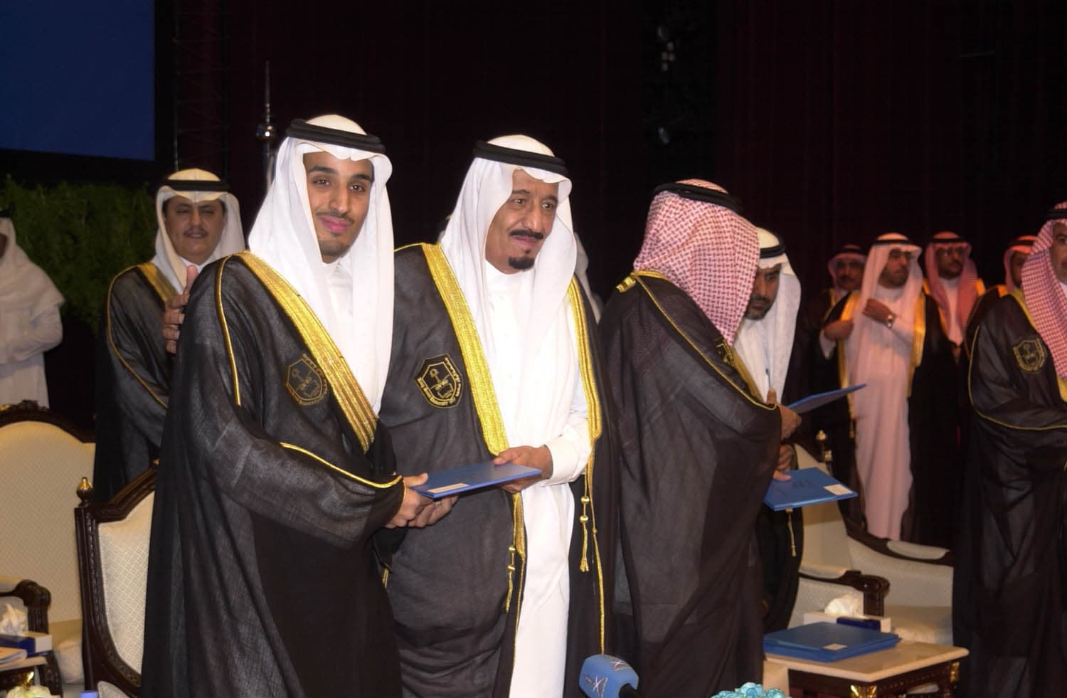 تعليم محمد بن سلمان ومسيرته الأكاديمية