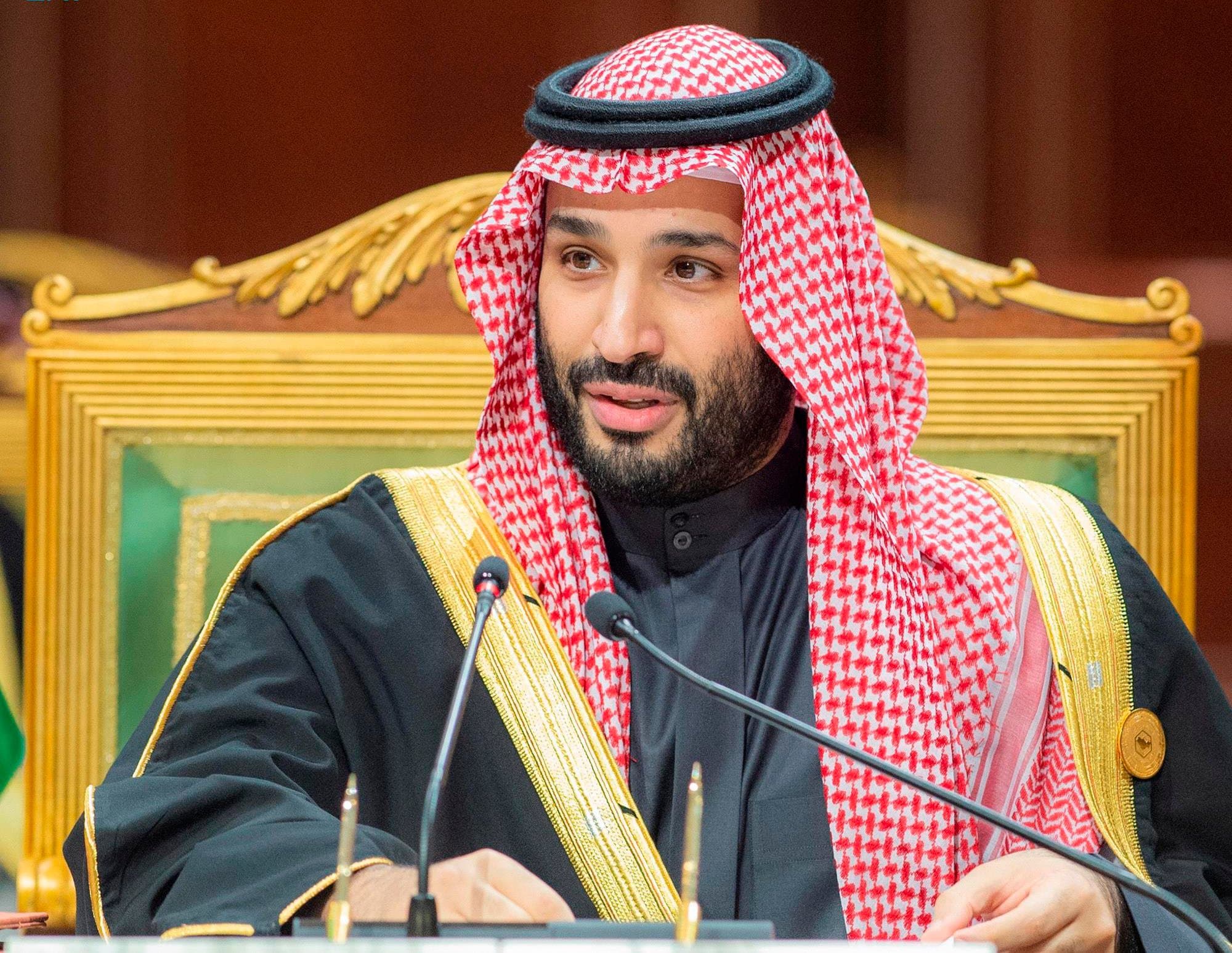 المسيرة المهنية لمحمد بن سلمان