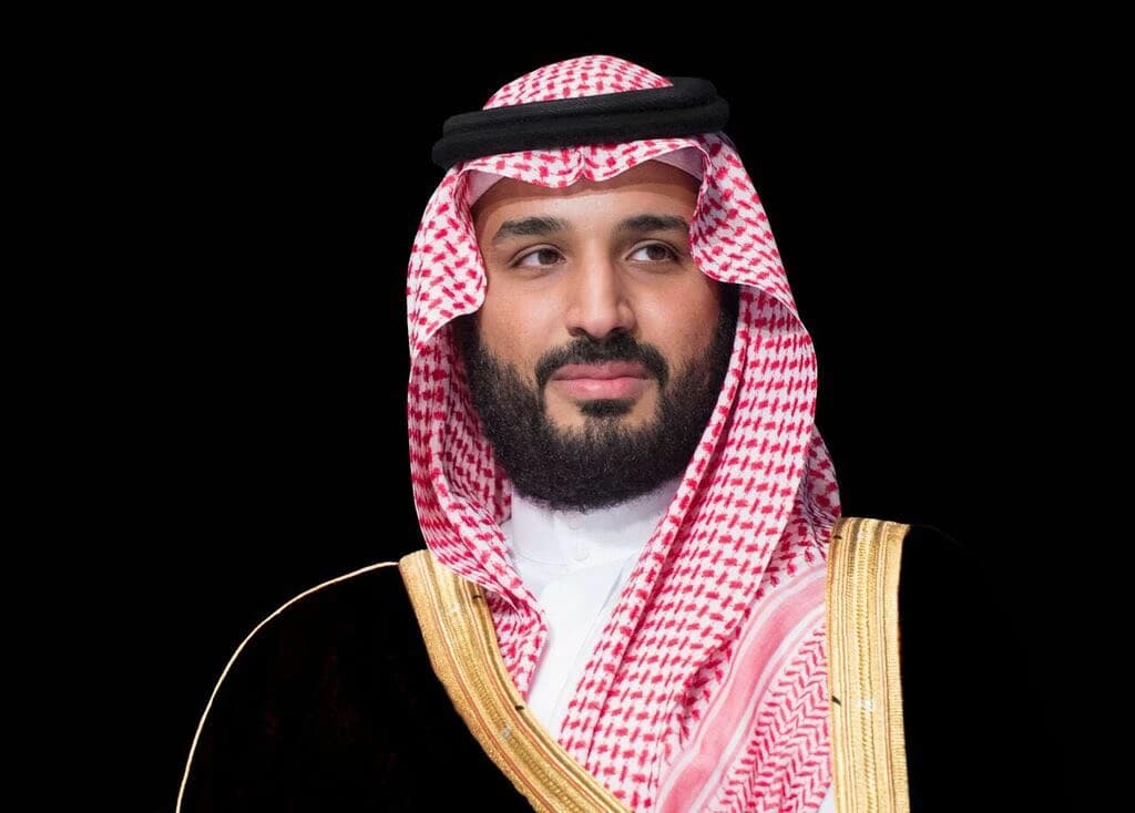 ولي العهد يبحث مع القيادة المركزية الأمريكية التعاون الدفاعي
