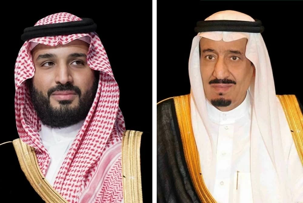 القيادة السعودية تعزي في وفاة رئيس مجلس الدولة الصيني الأسبق